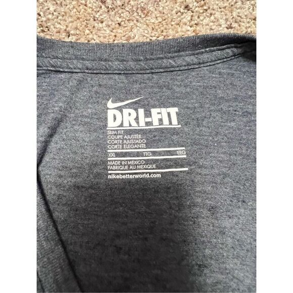 Nike Dri-Fit Genuine Merchandise Atlanta Braves Tee size XXL - Picture 2 of 6